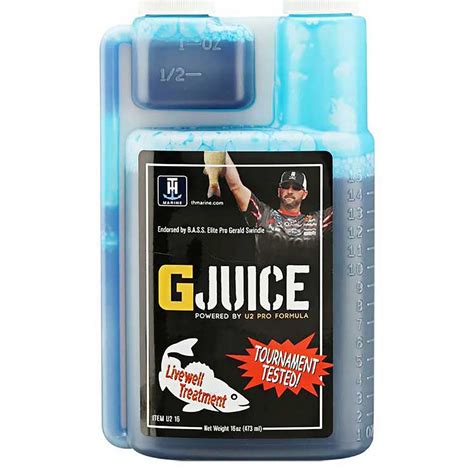 T-H Marine G-Juice