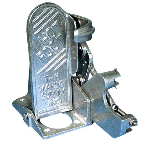 T-H Marine Hot Foot Throttle