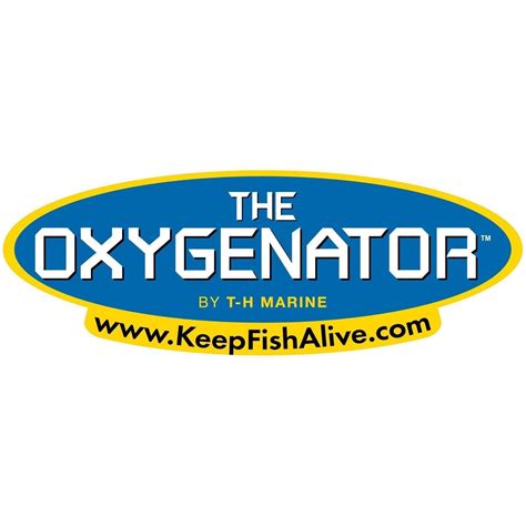 T-H Marine Oxgenator logo