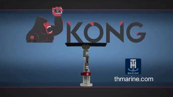 T-H Marine TV Spot, 'KVD KONG' created for T-H Marine