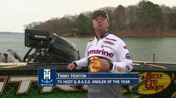 T-H Marine TV Spot, 'More Than a World-Famous Hot Foot' Feat. Kevin VanDam created for T-H Marine