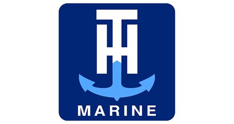 T-H Marine logo