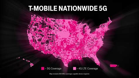 T-Mobile 5G Network logo