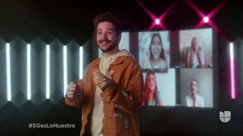 T-Mobile 5G TV Spot, 'Premio Lo Nuestro: mi tribu' con Camilo featuring Camilo