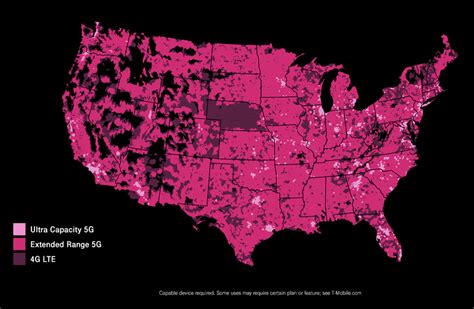 T-Mobile 5G Ultra Capacity Network tv commercials