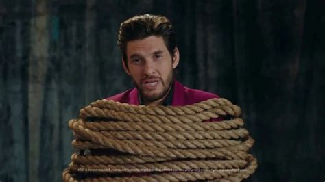 T-Mobile Go5G Plus TV Spot, 'Roped In' Featuring Ben Barnes featuring Ben Barnes