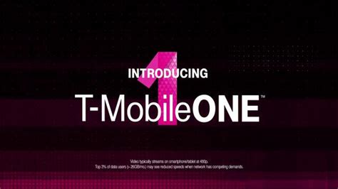 T-Mobile One TV Spot, 'Love Triangle' Featuring Nicki Minaj created for T-Mobile