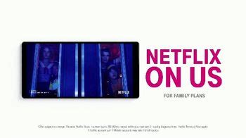 T-Mobile TV commercial - Benefits: Stranger Things 3