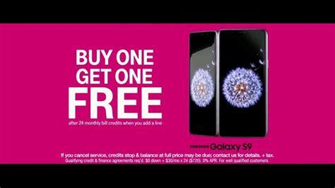 T-Mobile TV Spot, 'Buy a Samsung Phone, Get a Free TV'