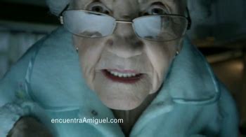 T-Mobile TV Spot, 'Encuentra a Miguel: Abuelita'