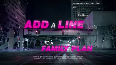 T-Mobile TV commercial - Fast and Free