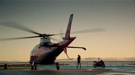 T-Mobile TV commercial - Helicopter