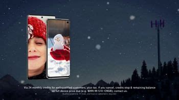 T-Mobile TV Spot, 'Holidays: Flight Delayed: BOGO Galaxy S10 or Note S10'