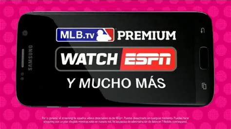 T-Mobile TV Spot, 'La cobertura de las Grandes Ligas'
