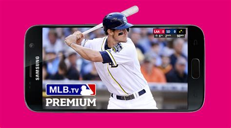 T-Mobile TV Spot, 'MLB.tv Offer' created for T-Mobile