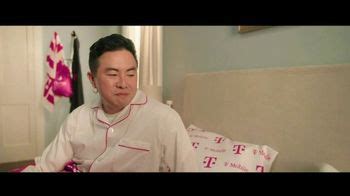 T-Mobile TV Spot, 'NBCU: Bowen's Nightmare' Featuring Bowen Yang