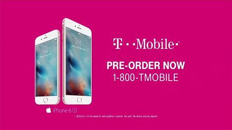 T-Mobile TV Spot, 'New Year, New iPhone'