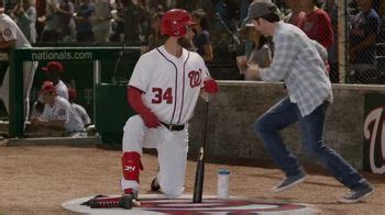 T-Mobile TV Spot, 'On Deck' Featuring Bryce Harper
