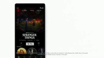 T-Mobile TV Spot, 'Reasons to Switch: Stranger Things 3' created for T-Mobile