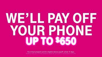 T-Mobile TV Spot, 'Zero Cost to Switch' created for T-Mobile