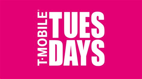 T-Mobile Tuesdays App
