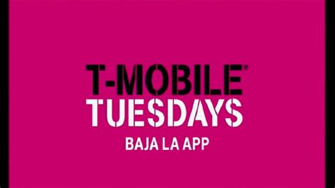 T-Mobile Tuesdays TV Spot, 'Gratitude Adjustment' Song by CL