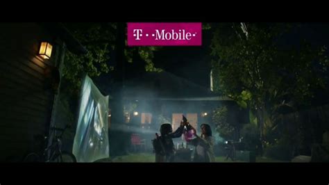 T-Mobile Unlimited Family Plan TV commercial - Get Lost in Space
