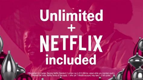 T-Mobile Unlimited TV Spot, 'Holiday TWOgether'
