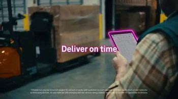 T-Mobile for Business TV Spot, 'Unconventional Thinking: Interstate Highway Miles'