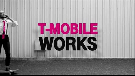 T-Mobile for Business TV commercial - What I Want