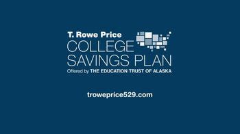 T. Rowe Price College Savings Plan TV Spot, 'PBS: A Lifetime of Learning' created for T. Rowe Price