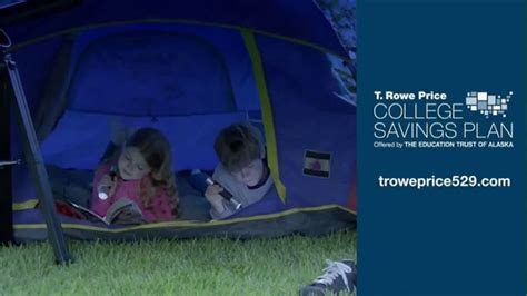T. Rowe Price College Savings Plan TV Spot, 'PBS: Outdoor Adventures' created for T. Rowe Price