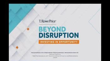 T. Rowe Price TV Spot, 'Beyond Disruption: Wyatt Lee' created for T. Rowe Price