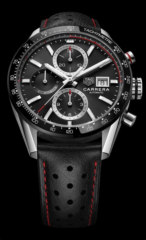 TAG Heuer CARRERA Calibre 16 logo