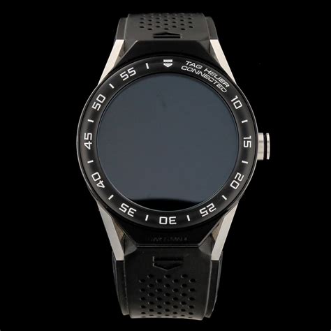 TAG Heuer Connected Modular 45 logo