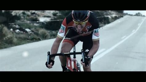 TAG Heuer TV Spot, 'Cycling' created for TAG Heuer
