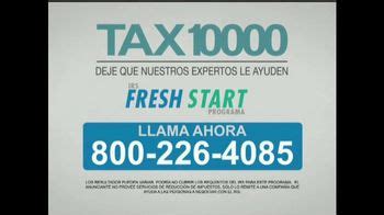 TAX10000 TV Spot, 'Alivio de deuda tributaria'