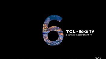 TCL 6-Series TV Spot, 'Features' created for TCL USA