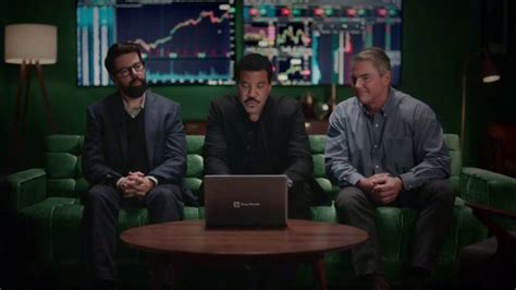 TD Ameritrade Super Bowl 2018 TV Spot, 'All Evening Long' Feat. Lionel Richie featuring Lionel Richie