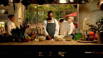 TD Ameritrade TV Spot, 'Chef' featuring Luigi Debiasse