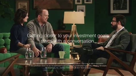 TD Ameritrade TV Spot, 'Fortune' featuring Jim Conroy