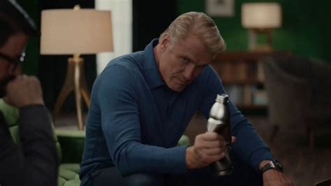 TD Ameritrade TV Spot, 'Green Room: Rocky Trades' Featuring Dolph Lundgren featuring Dolph Lundgren