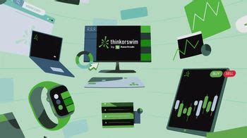 TD Ameritrade thinkorswim TV Spot, 'Every Kind of Trader'