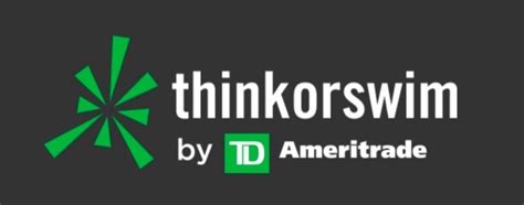 TD Ameritrade thinkorswim