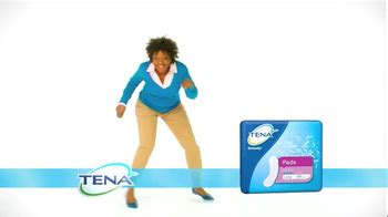 TENA Twist TV commercial - Dance