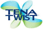TENA Twist logo