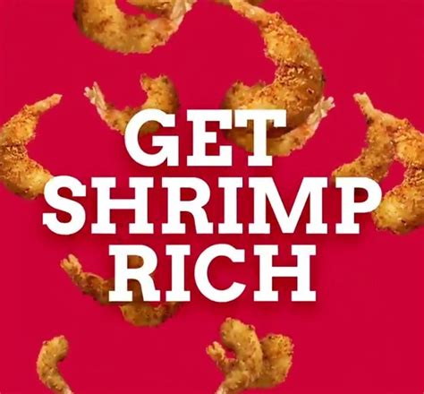 TGI Friday's All-You-Can-Eat Shrimp with Whiskey-Glazed Entrées TV Spot, 'Get Shrimp Rich'