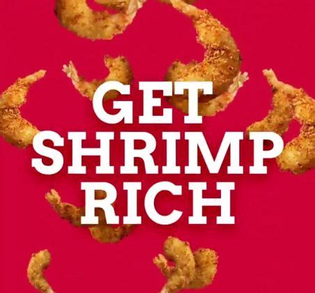 TGI Friday's All-You-Can-Eat Shrimp