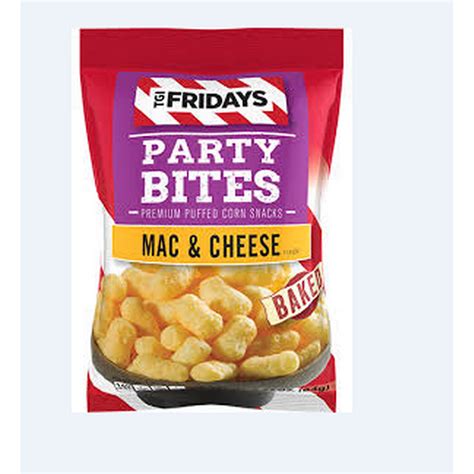 TGI Friday's Mac & Cheese Bites tv commercials