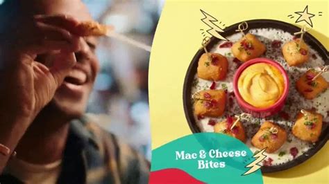 TGI Friday's Remixed & Remastered Menu TV Spot, 'Blast With the Past'